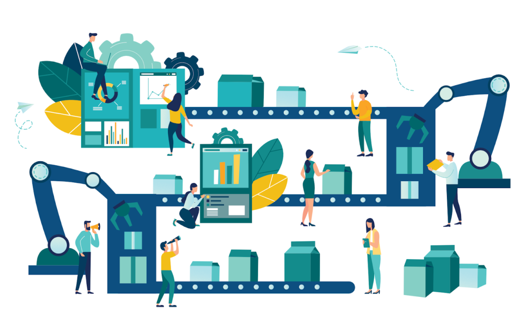 [Digital Experience MES] L’Émergence du MES comme pilier de l’industrie moderne