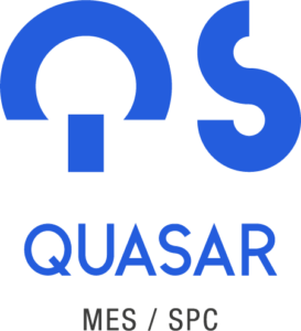 QUASAR_OFFICIEL Logo QUASAR