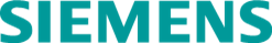 Logo - Siemens