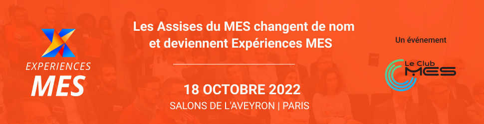 18 Octobre 2022 : Rendez-vous à la Journée Expériences MES