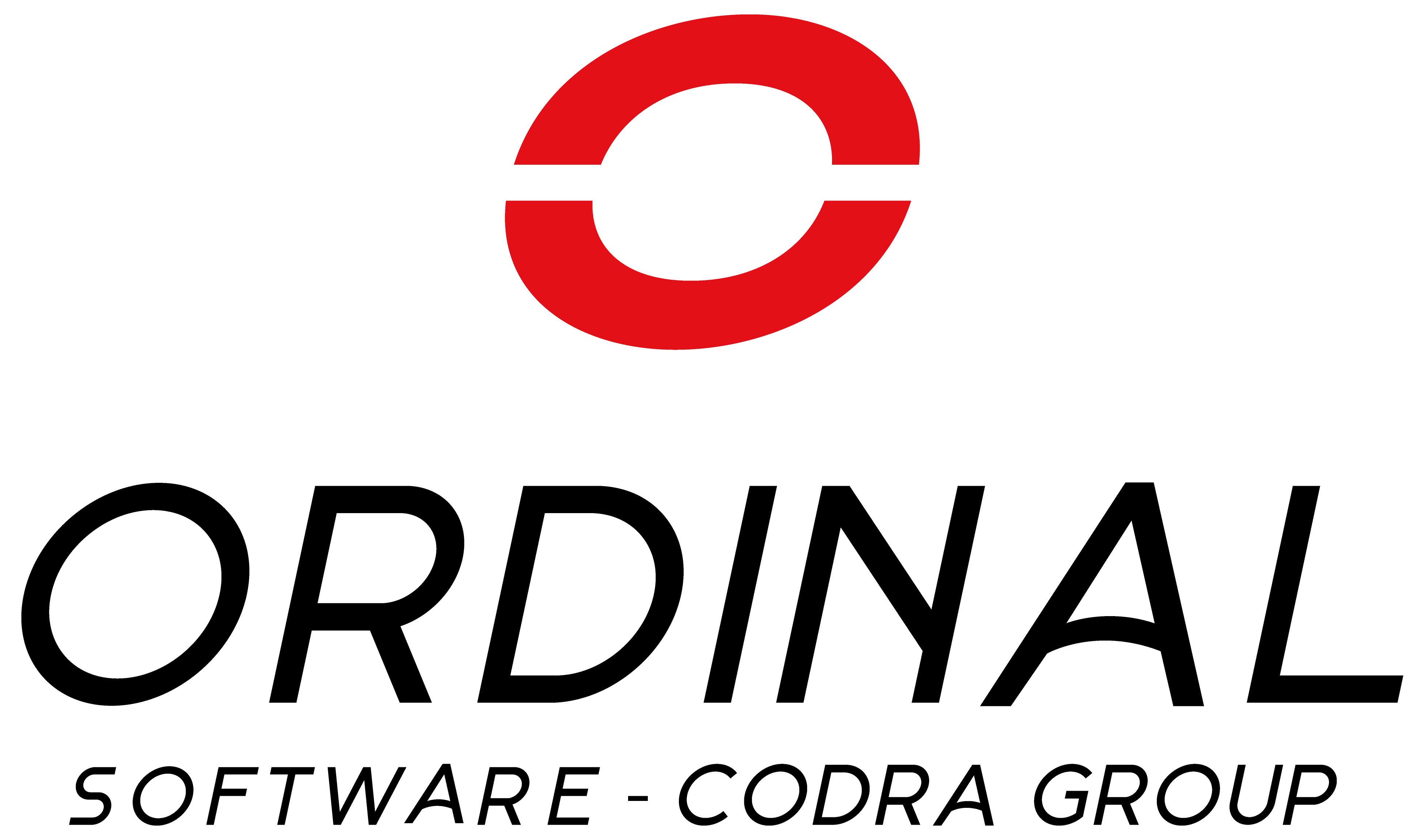 Logo -Ordinal