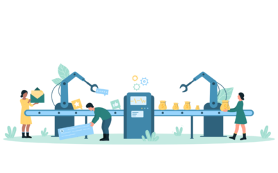 [Digital Experience MES] Le MES, un outil indispensable pour l’industrie du futur