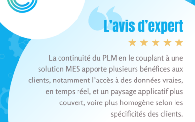 [Tribune d’expert] – PLM et MES : vers une synergie intégrée pour une transformation industrielle réussie