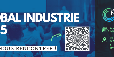 [Global Industrie 2025] Le Club MES sera présent au salon Global Industrie 2025 ! Venez échanger avec nos experts et découvrir comment le MES peut transformer votre production.
