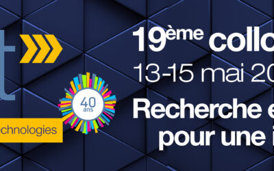 [Colloque] 19ème colloque national – Recherche et enseignement agiles pour une industrie soutenable