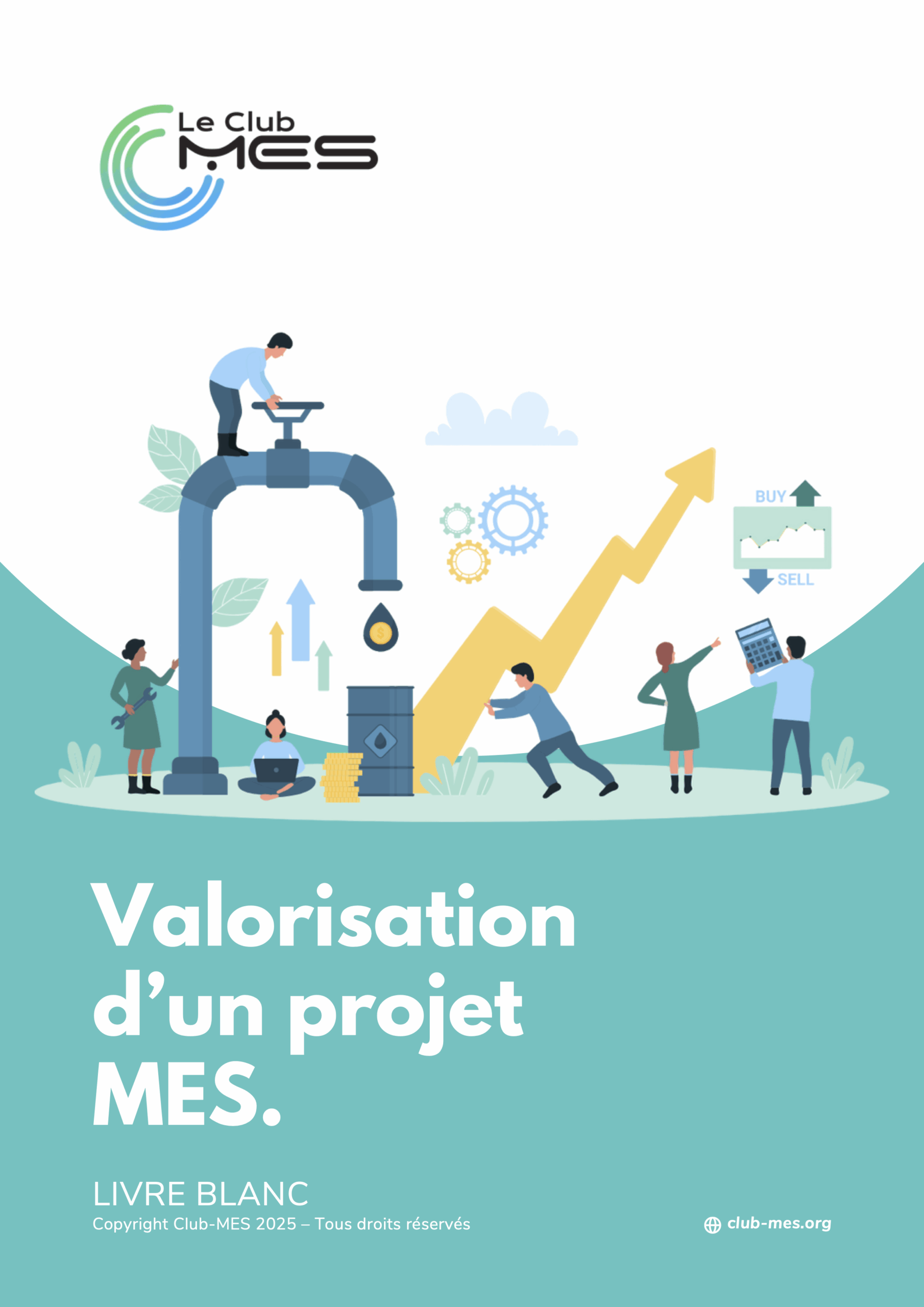 Livre Blanc - Valorisation d'un projet M.E.S